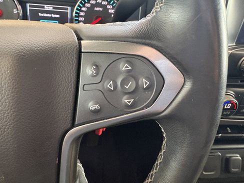 Used 2017 Chevrolet Silverado 1500 LT w/ All Star Edition image 13