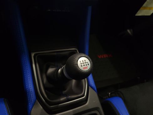 New 2025 Subaru WRX tS image 13
