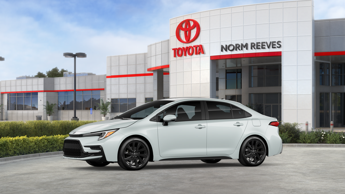 New 2026 Toyota Corolla XSE FWD image 37