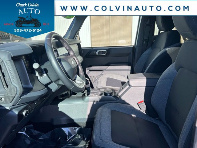 Used 2025 Ford Bronco Big Bend AWD/4WD image 14