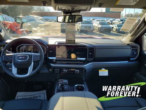 New 2026 GMC Sierra 1500 SLT w/ SLT Premium Plus Package image 10
