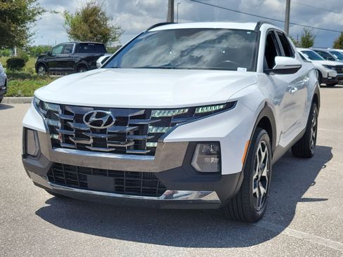 Used 2022 Hyundai Santa Cruz Limited AWD/4WD image 3