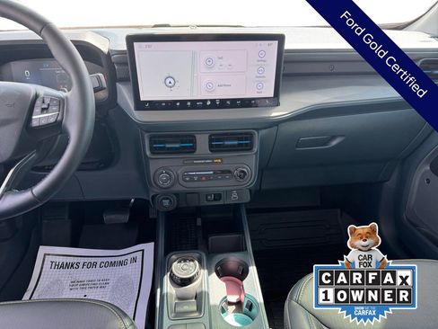 Certified 2025 Ford Maverick Lobo AWD/4WD image 15
