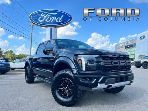 Used 2026 Ford F150 Raptor AWD/4WD image 1
