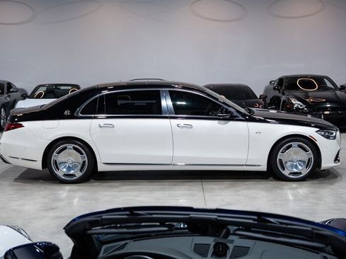 Used 2023 Mercedes-Benz Maybach S 680 4MATIC image 7