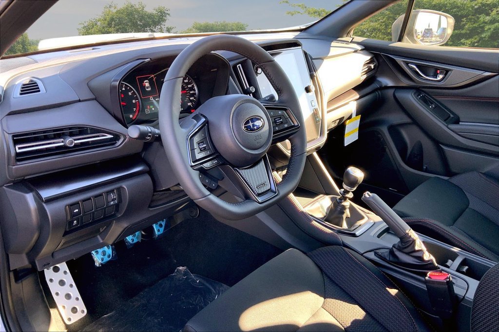 New 2026 Subaru WRX Premium AWD/4WD image 7