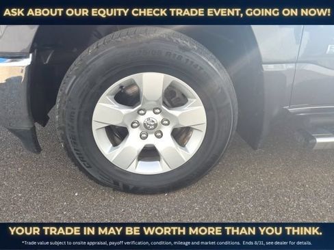 Used 2021 RAM 1500 Big Horn AWD/4WD image 15