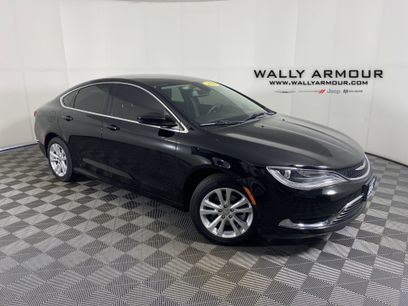Used 2016 Chrysler 200 Limited