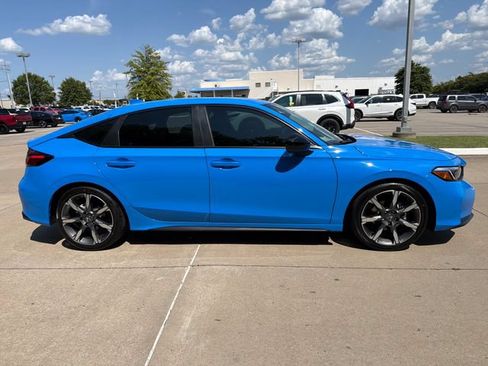 New 2026 Honda Civic Sport image 6