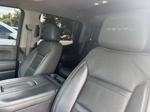 Used 2021 GMC Sierra 1500 Denali w/ LPO, GMC Protection Package AWD/4WD image 20
