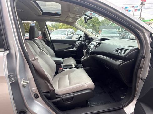 Used 2016 Honda CR-V EX-L image 17