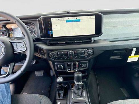 New 2026 Jeep Wrangler Sport AWD/4WD image 16
