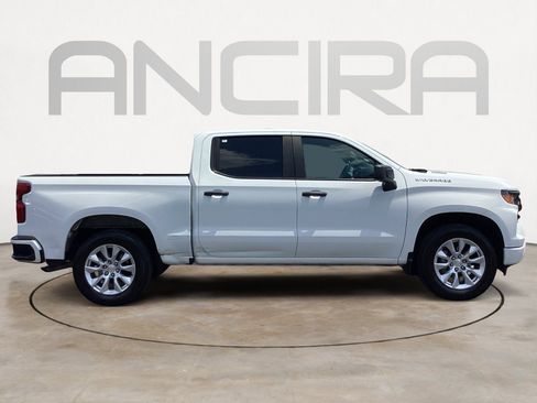 Used 2024 Chevrolet Silverado 1500 Custom RWD image 12