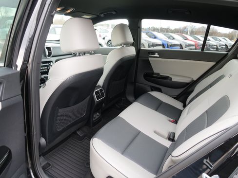 Used 2019 Kia Sportage EX w/ EX Sport Appearance Package image 15