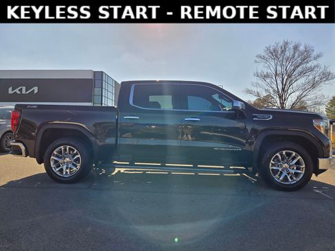Used 2020 GMC Sierra 1500 SLT w/ SLT Premium Plus Package image 8