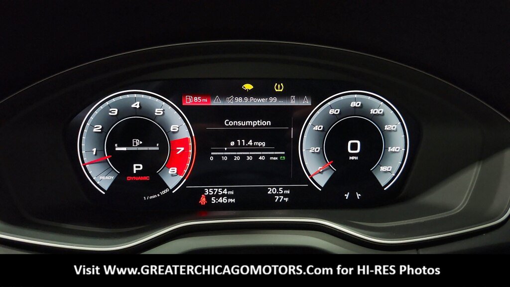Used 2023 Audi SQ5 Premium Plus w/ Premium Plus Package AWD/4WD image 34