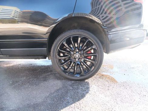Used 2019 Land Rover Range Rover Autobiography image 7