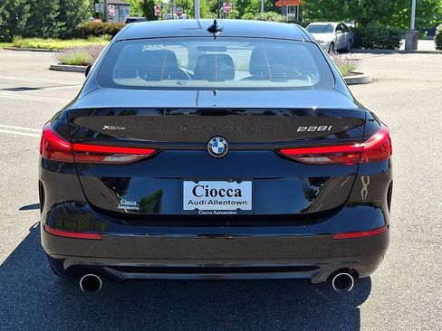 Used 2020 BMW 228i xDrive Gran Coupe w/ Premium Package AWD/4WD image 8