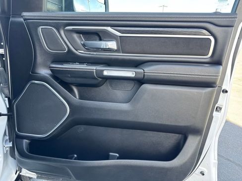 Used 2023 RAM 1500 Laramie AWD/4WD image 40