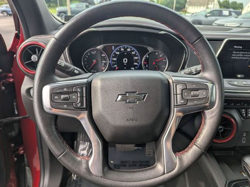 Used 2021 Chevrolet Blazer RS w/ Enhanced Convenience Package AWD/4WD image 19