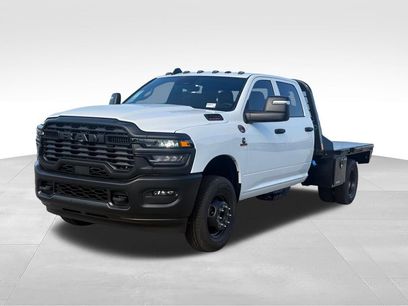 New 2026 RAM 3500 Tradesman