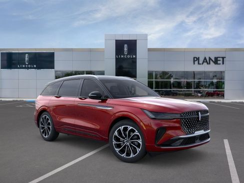 New 2026 Lincoln Nautilus Reserve AWD/4WD image 7
