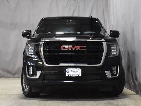 Used 2022 GMC Yukon SLE image 4