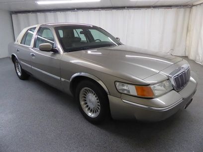 Used 2002 Mercury Grand Marquis LS