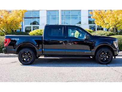 Certified 2023 Ford F150 XLT w/ Equipment Group 302A High
