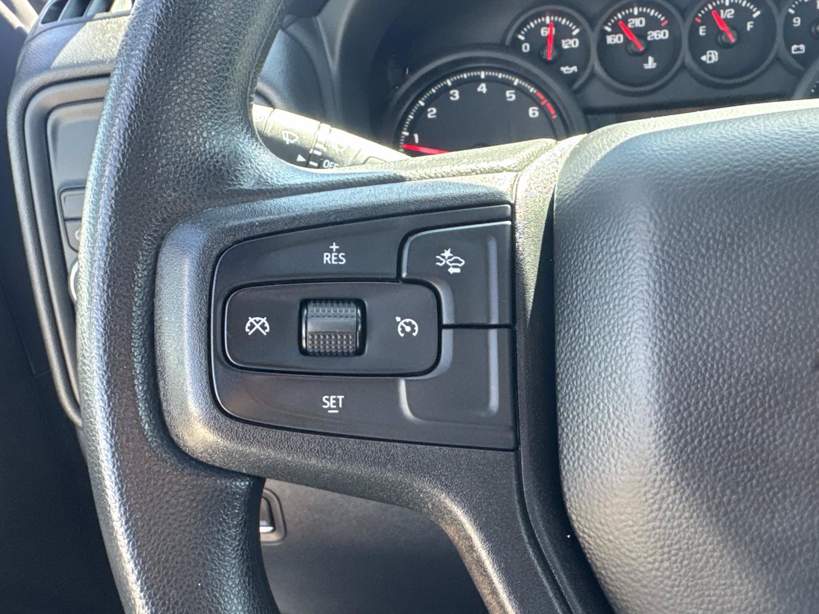 Used 2025 Chevrolet Silverado 1500 W/T RWD image 16