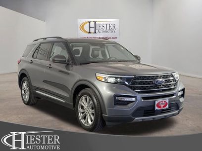 Used 2023 Ford Explorer XLT w/ Equipment Group 202A