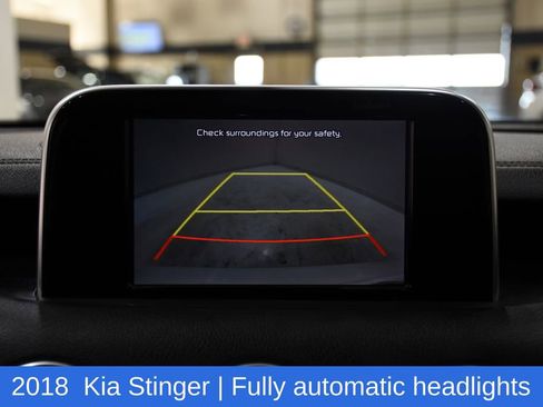 Used 2018 Kia Stinger image 14
