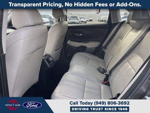 Used 2024 Honda HR-V EX-L image 18