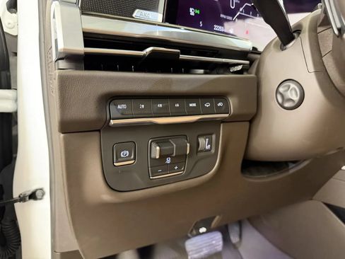 Used 2025 Cadillac Escalade Premium Luxury w/ Touring Package AWD/4WD image 21