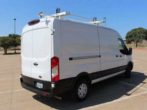 Used 2021 Ford Transit 250 Medium Roof w/ Load Area Protection Package RWD image 5