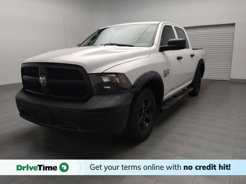 Used 2019 RAM 1500 Tradesman AWD/4WD image 1