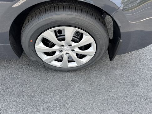 New 2026 Toyota Corolla LE FWD image 12