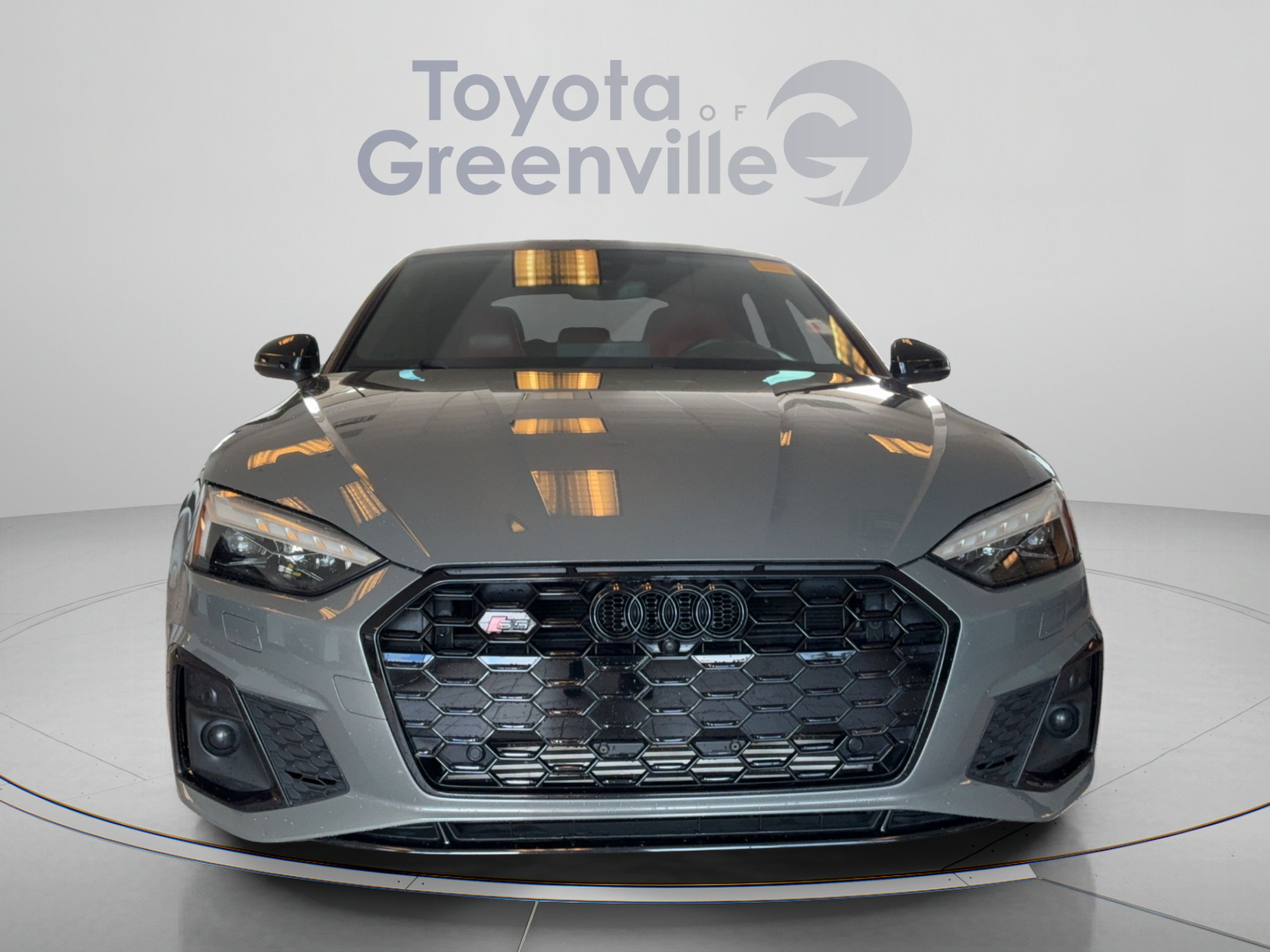 Used 2023 Audi S5 Prestige w/ Prestige Package AWD/4WD image 8