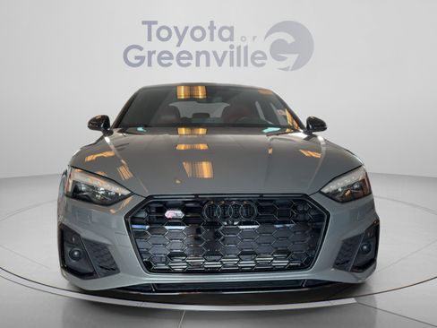 Used 2023 Audi S5 Prestige w/ Prestige Package AWD/4WD image 8