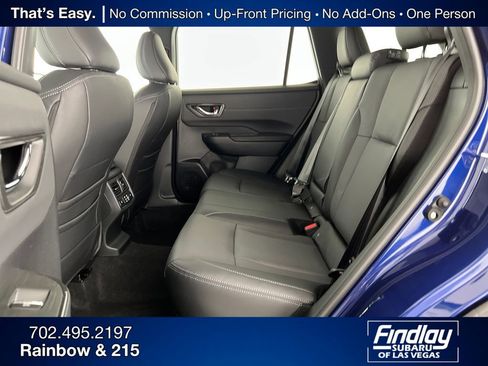 New 2026 Subaru Outback Touring XT image 30