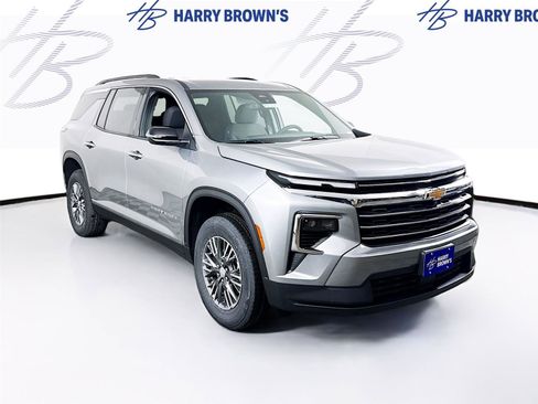 New 2026 Chevrolet Traverse LT image 28