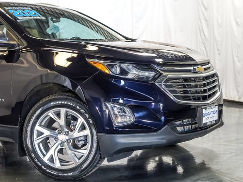 Used 2021 Chevrolet Equinox Premier AWD/4WD image 3