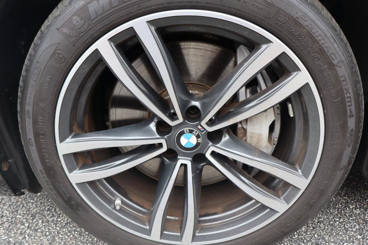 Used 2022 BMW 750i xDrive w/ Executive Package AWD/4WD image 22