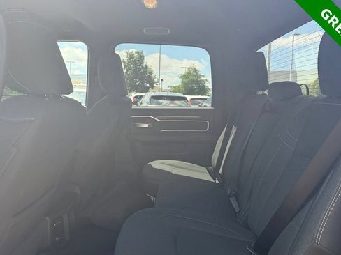 Used 2026 RAM 2500 Big Horn AWD/4WD image 15