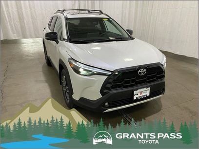 New 2026 Toyota Corolla Cross XLE w/ Convenience Package