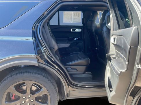 Used 2023 Ford Explorer ST w/ Equipment Group 401A AWD/4WD image 25