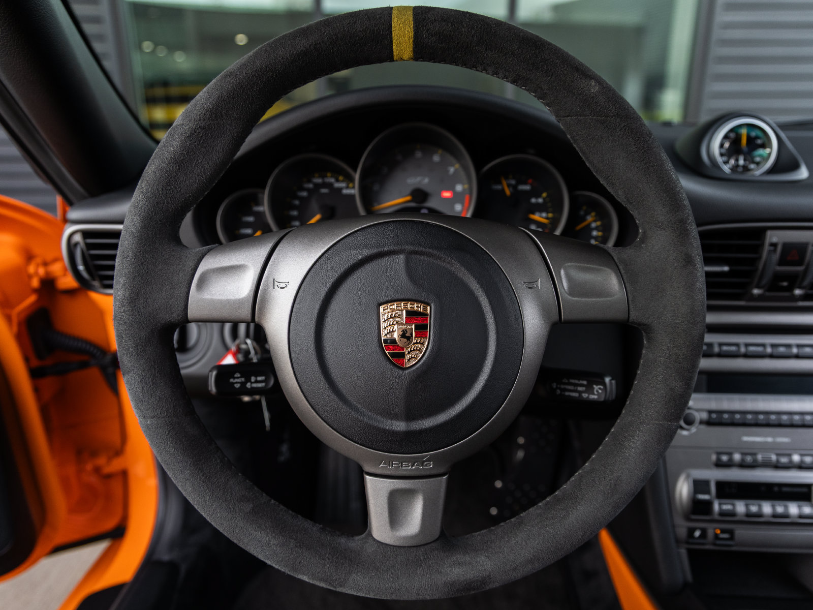 Used 2007 Porsche 911 GT3 RS RWD image 46