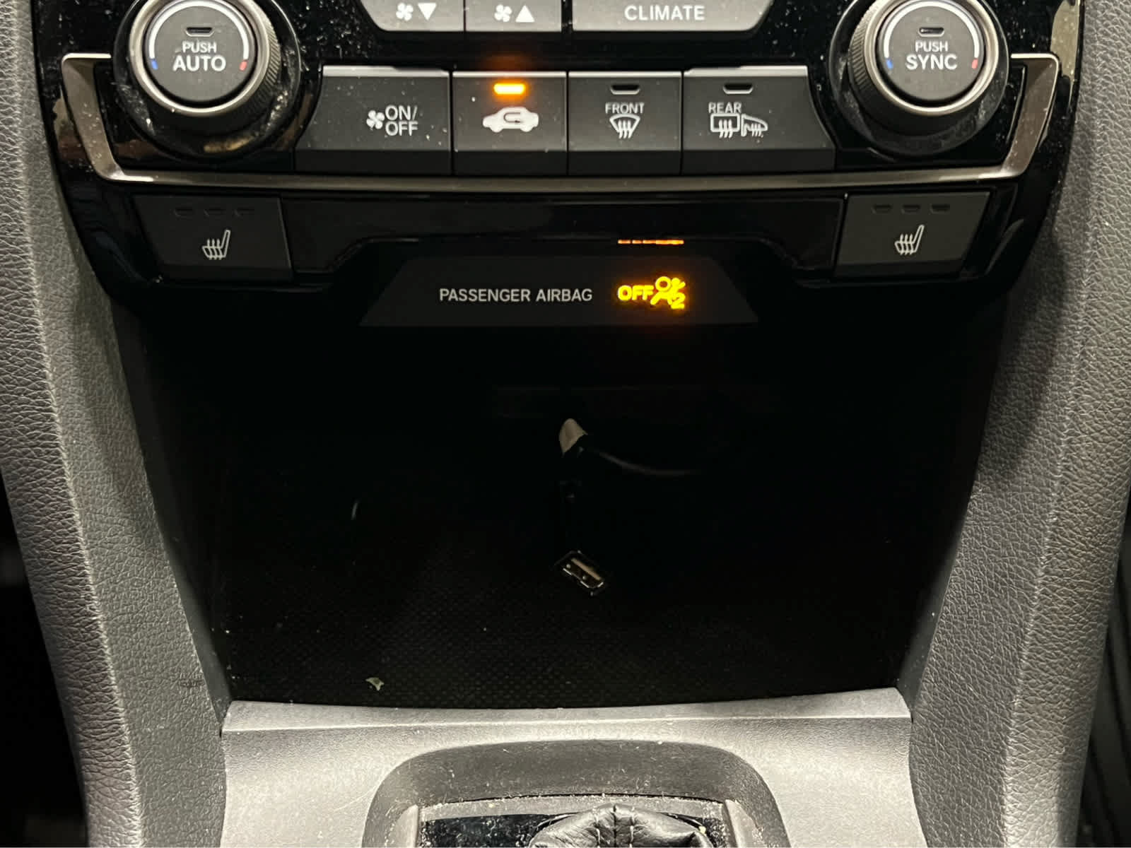 Used 2020 Honda Civic EX image 16