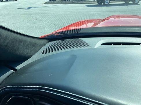 Used 2022 Dodge Challenger SRT Super Stock image 13