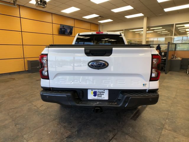 Used 2024 Ford Ranger Lariat AWD/4WD image 6